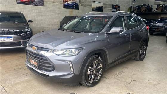 CHEVROLET TRACKER 1.0 TURBO FLEX PREMIER AUTOMÁTICO